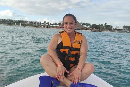 Cancun Mangroves Tour with Shared Speed Boats Ride and Snorkelling
