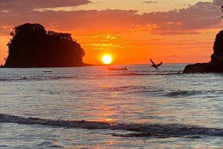Beaches, Hiking, Snorkeling and Bon Fire Day Trip