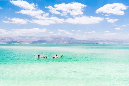 Privet 2 Days 1 Night From Aqaba ( From Aqaba to Dead sea , Petra & Wadi Rum