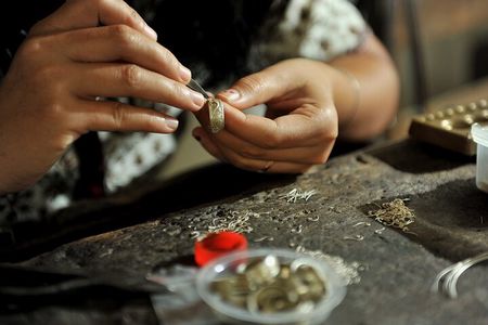 Ubud Arts & Crafts Tour