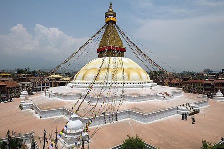 1 Day Kathmandu Valley Sightseeing Tour