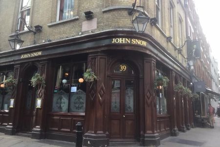 London’s Millennia of Medical Progress Private Historical Tour