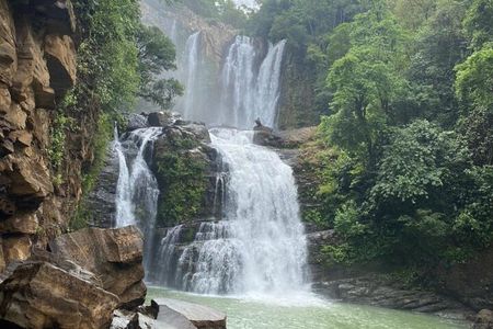 Shared 6 Hours Nauyaca Waterfall Adventure