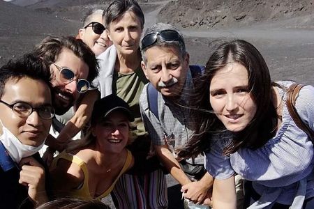 Catania - Etna private tour (audio guides available)