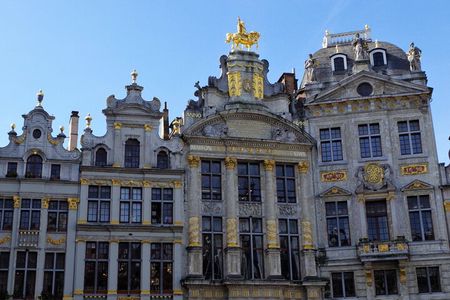 Brussels Beer and Chocolate Walking Tour