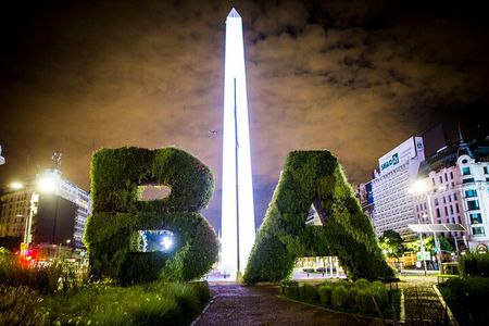 Private Half-day City Tour in Buenos Aires by Car