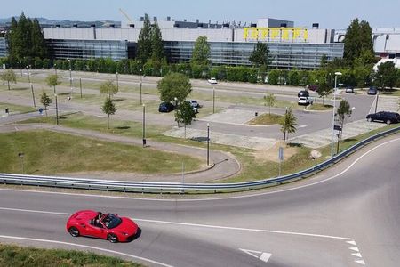 Ferrari 488 Private Test Drive in Maranello