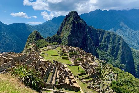 4-Day Inca Trail with Transfers from Cusco