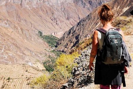 Colca Canyon Full Day Tour from Arequipa