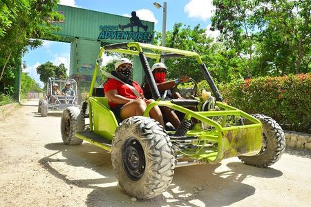 Bavaro Adventure Park Packages from Punta Cana