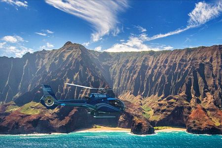 Kauai Eco Adventure Helicopter Tour