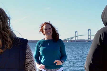 Private Downtown Newport Walking Tour