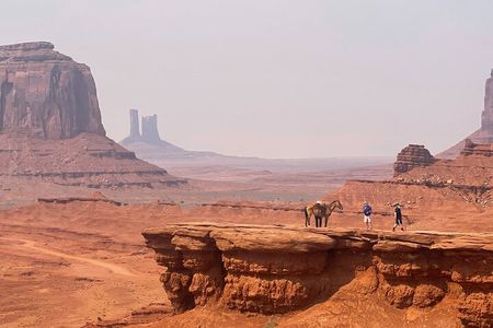 Grand Canyon South Rim, Antelope Canyon, Monument Valley, Lake Powell Day Trip 