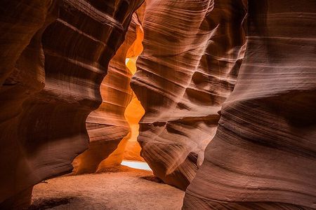 Antelope Canyon X and Horseshoe Bend Scenic Tour from Sedona & Flagstaff