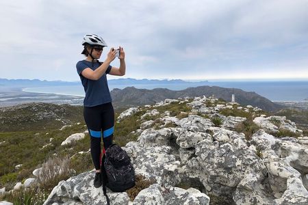 Gentle E-bike Table Mountain Panorama Loop 