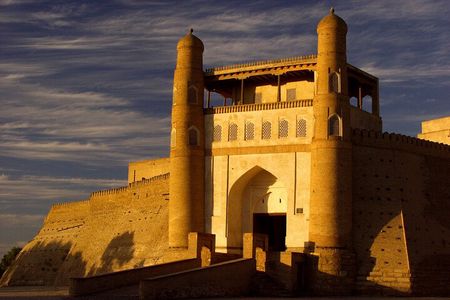 Uzbekistan 3 Day Private Tour Tashkent-Bukhara-Samarkand Bullet Train