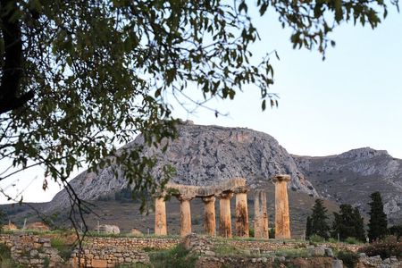 Private Full-Day Biblical Tour St Paul and Ancient Corinth 
