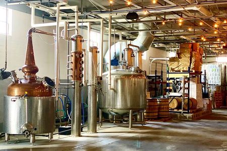 1-Hour Distillery Tour & Tasting in Dallas