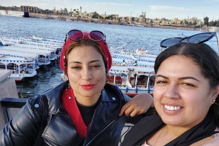 Full Day Private Tour Discover West Bank of Luxor City in Egypt