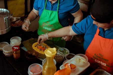 Sabrosura Caribe, a gastronomic experience