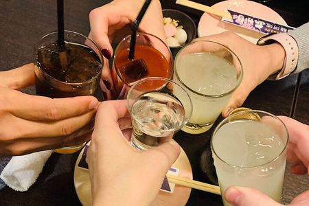 3-Hour Gotemba Food and Nightlife Izakaya Walking Tour