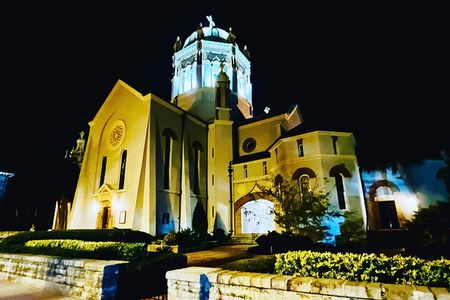 Story of St Augustine private golf cart history tour for up to 5 people!