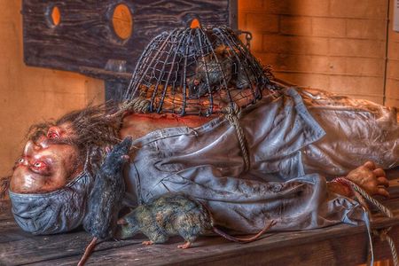 Medieval Torture Museum Ticket