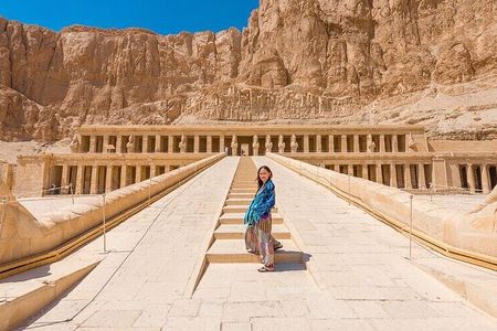 Amazing 4-Day 3-Night Nile Cruise from Aswan to Luxor With Balloon and Tours 