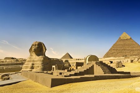 Cairo 2-Day Trip Pyramids & Egyptian Museum - Sharm El-Sheikh