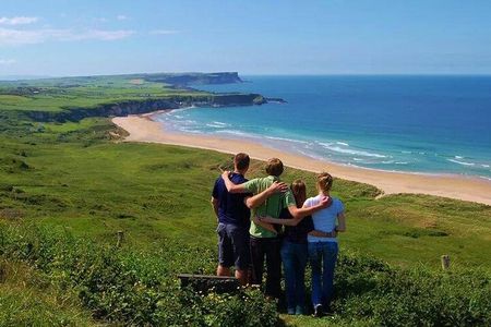 Giant's Causeway Private Tour from Belfast in Luxury Mercedes