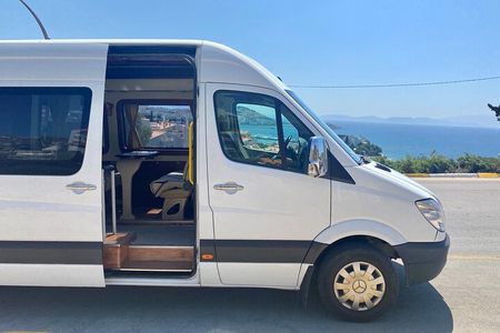 Private & Mini Group 7-8 Hours Guided Istanbul Tour / Cruise Port