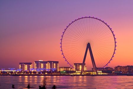 Evening Dubai City Tour with Burj Khalifa Experience