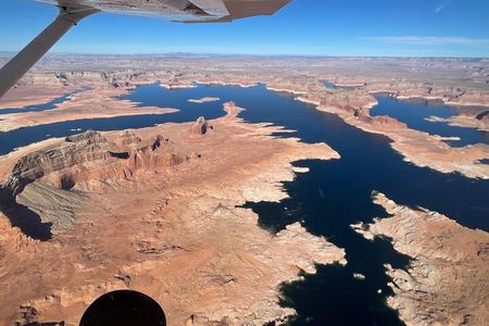 Lake Powell & Canyonlands National Park Scenic Charter