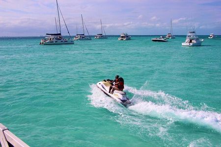 Jet Ski Rental in Cancun for 2 People