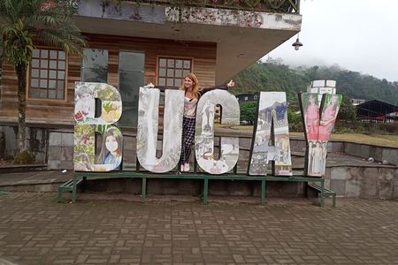 Excursion Day Bucay Cloud Forest & La Esperanza´s Waterfall