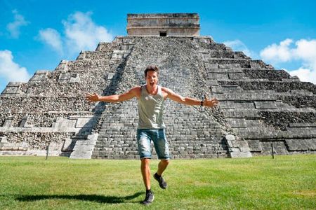 Chichen Itza Classic Tour and Cenote Saamal Departures from Tulum