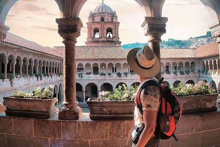 Cusco City & Nearby Ruins (Private Service)
