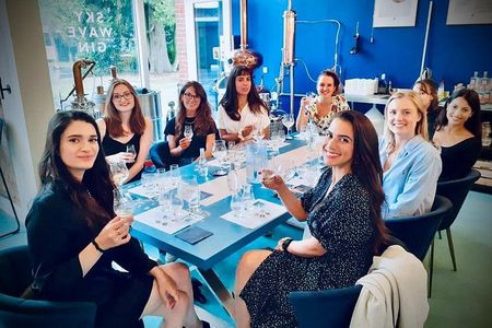 Gin Distillery Experience with Sky Wave Gin