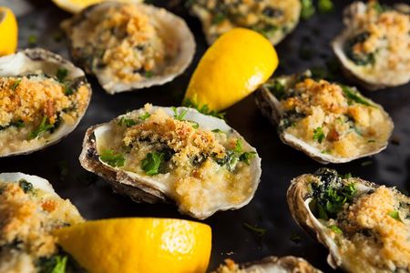 French Quarter Boozy Lunch Crawl with Seafood Boil