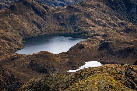 Venture into Rio Quijos scenic Valley