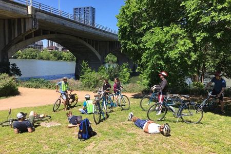 Austin Art and Architecture Bicycle Tour