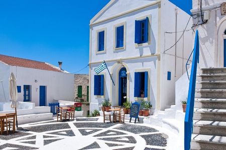 Full-Day Tour to Nisyros Volcanic Island