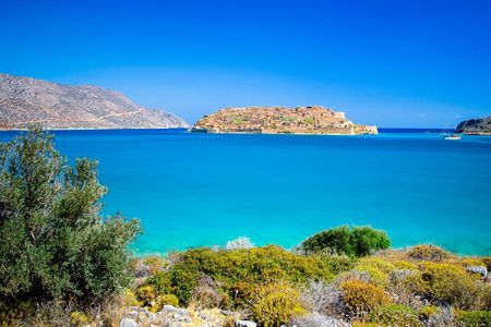 Island of Spinaloga Full-Day Tour from Heraklion with Lunch