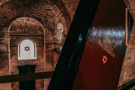Sarajevo: Jewish Heritage Tour