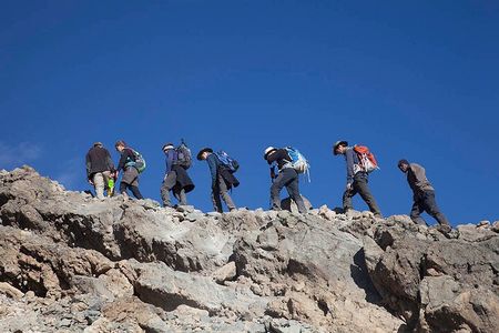 Mt. Kilimanjaro Trekking Adventure