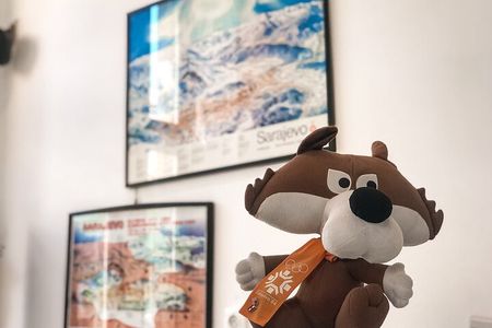 Sarajevo: 1984 Winter Olympics Site & Vrelo Bosne Day Trip