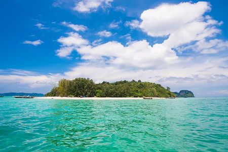6 Hrs Bamboo & Phi Phi Island Private Longtail Boat From Phi Phi