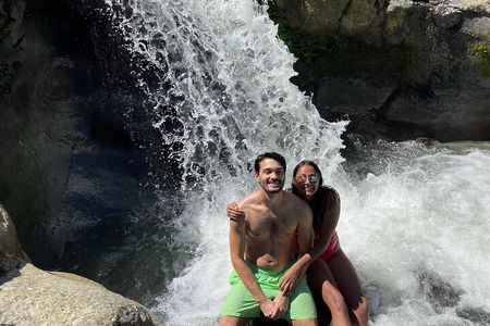 El Yunque Rainforest, Waterslides & Beach Tour from San Juan