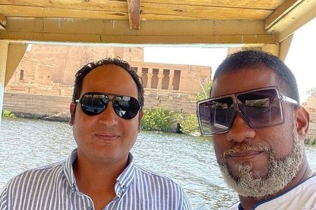 6-Day Egypt Package, Nile Cruise from Aswan to Luxor by Flights