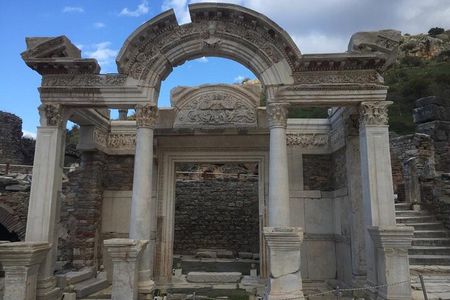 NO SHOPPING STOPS - NO HIDDEN FEES : Ephesus 3/4 hrs Group Tours